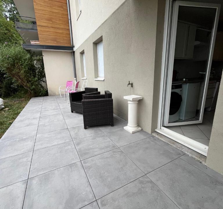 Pringy Apartment | LES RIVES DU FIER rénové 2026 T3 vélos bienvenus CALME Jardin clôturé ANNECY LAC à qq min