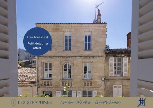 Saint-Bruno - Saint-Victor Bed & Breakfast | Les Séraphines - Chambres d'hôtes - Guests house