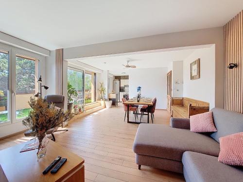 Thonon-les-Bains Apartment | Les Saules