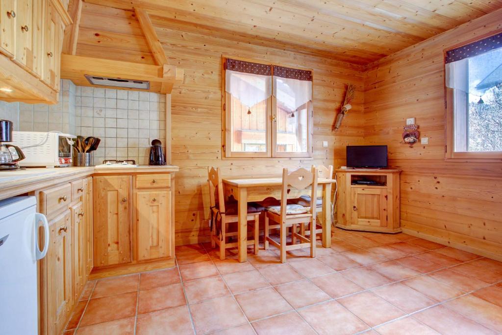 Morzine Apartment | LES SERMES M115