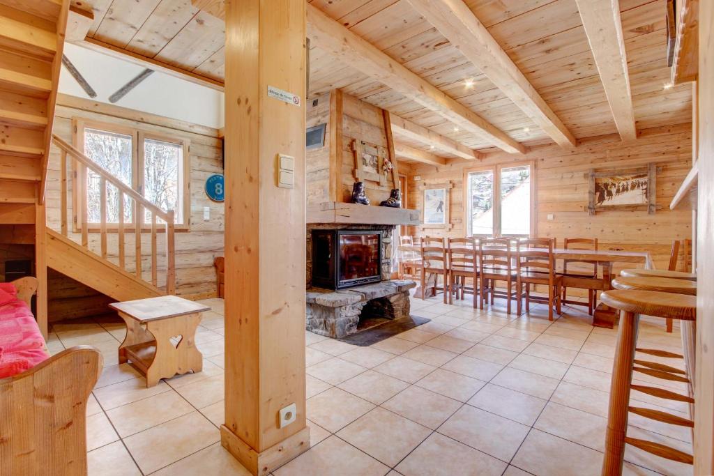 Morzine Apartment | LES SERMES M504