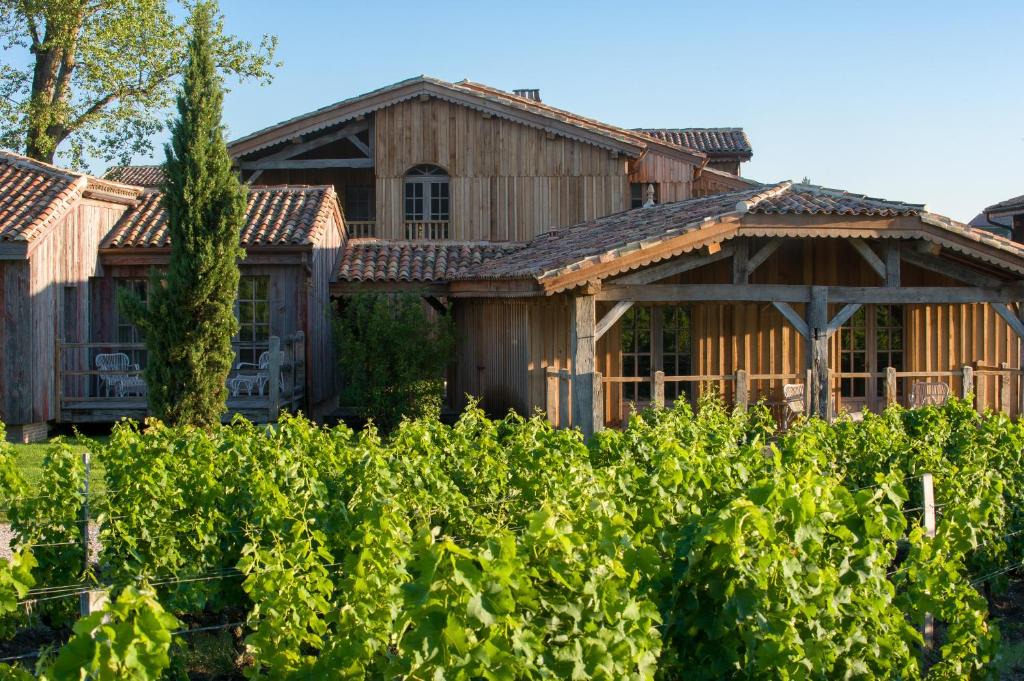 Martillac Hotel | Les Sources de Caudalie