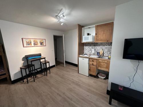 Goncelin Apartment | Les studios de l'église