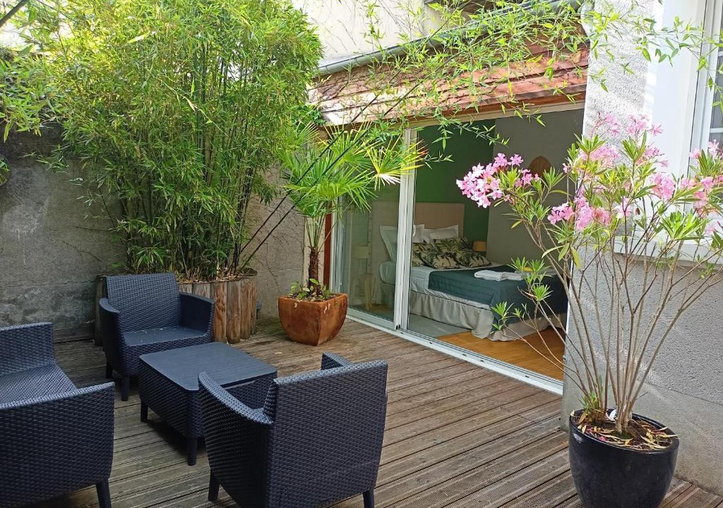 Angers Apartment | Les Suites Angevines