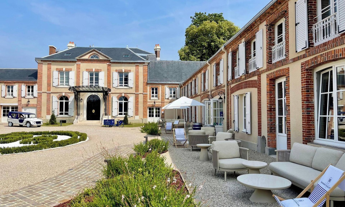 Epernay House | Les Suites BB