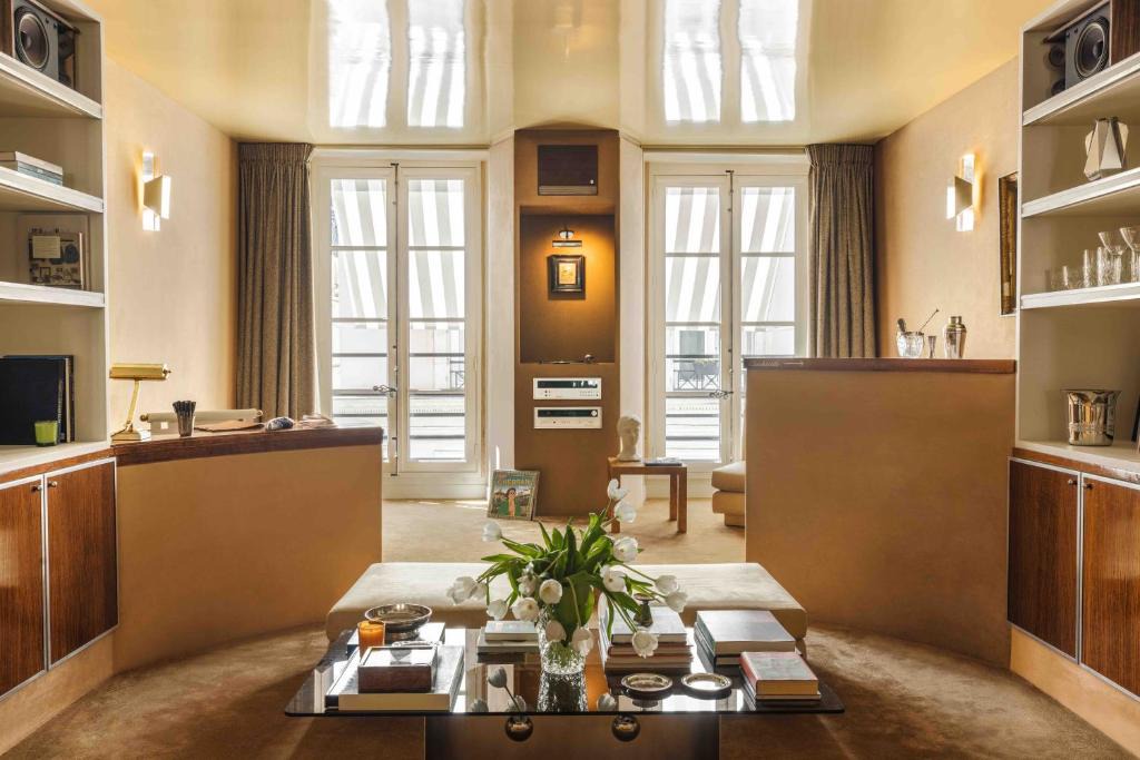 Quartier du Faubourg-Montmartre Hotel | Les Suites Cinabre