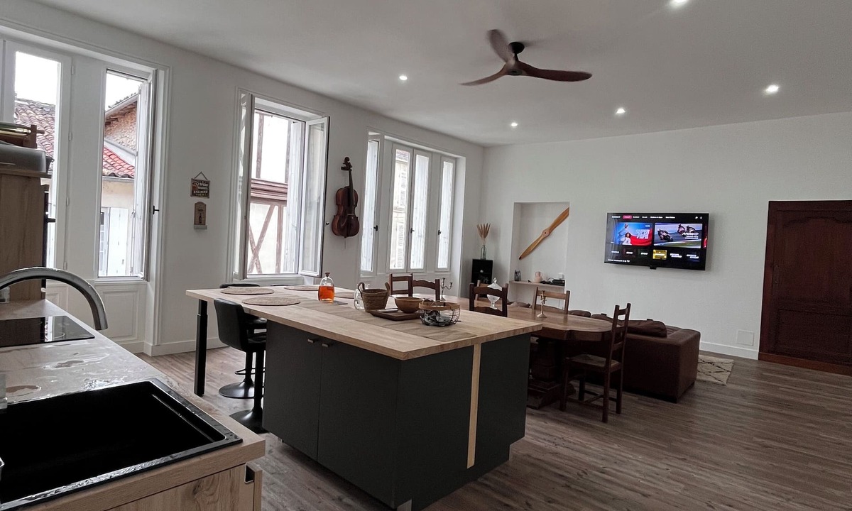 Cognac Apartment | Les Suites de Cognac
