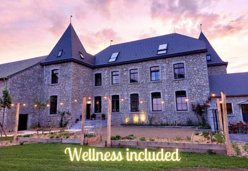 Durbuy House | Les Suites de Petit Bomal