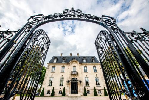 Epernay Hotel | Les Suites du Champagne de Venoge