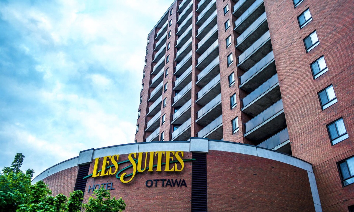 Downtown Ottawa Apartment | Les Suites Hotel Ottawa