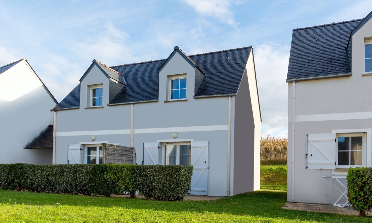 Saint-Nic House | Les Terrasses de Pentrez Mais.Dup.4 Pers by Interhome