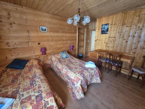 Abondance Hotel | Les Touristes