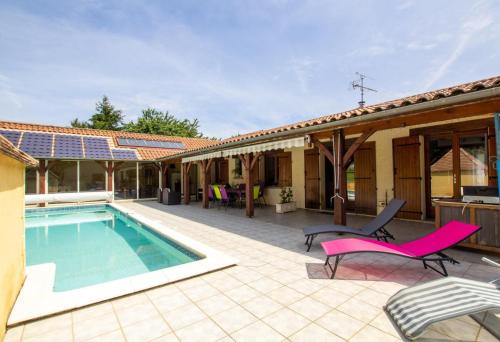 Saint-Agne House | Les tourterelles