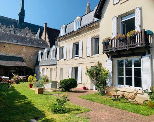 Vendome House | Les Tourterelles