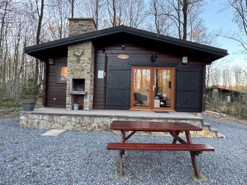 Grandham Ski Chalet | Les Trois Feuilles
