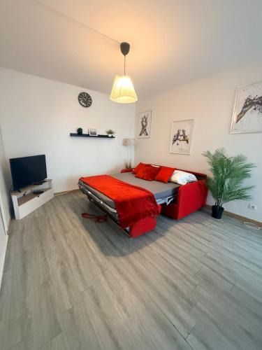 Center Apartment | Les Trois koush