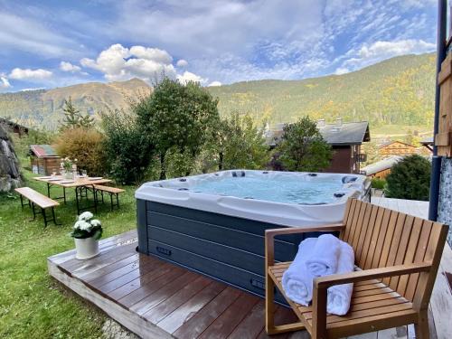 Morzine Ski Chalet | Les Trois Pointes