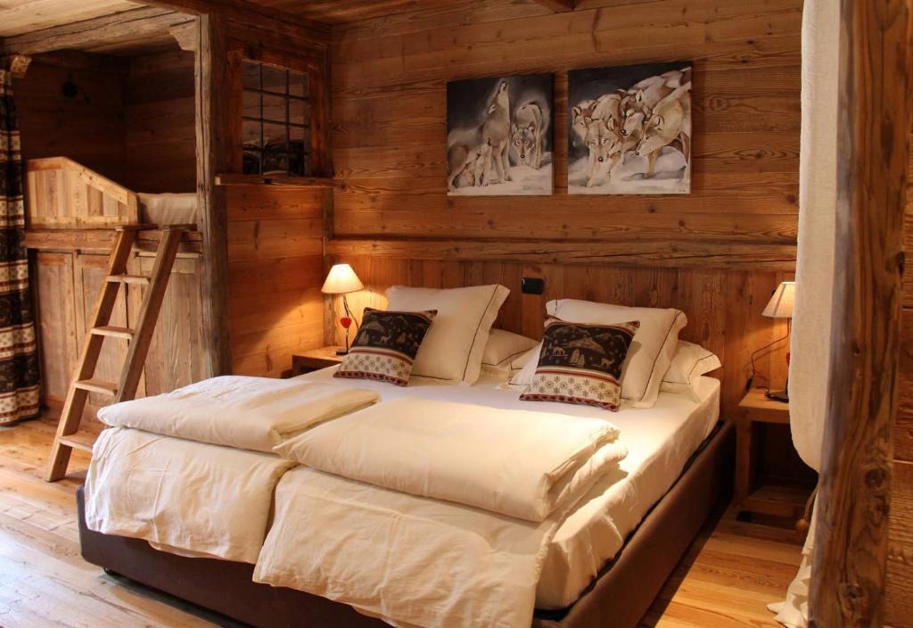 Cogne Bed & Breakfast | Les Trompeurs chez Odette