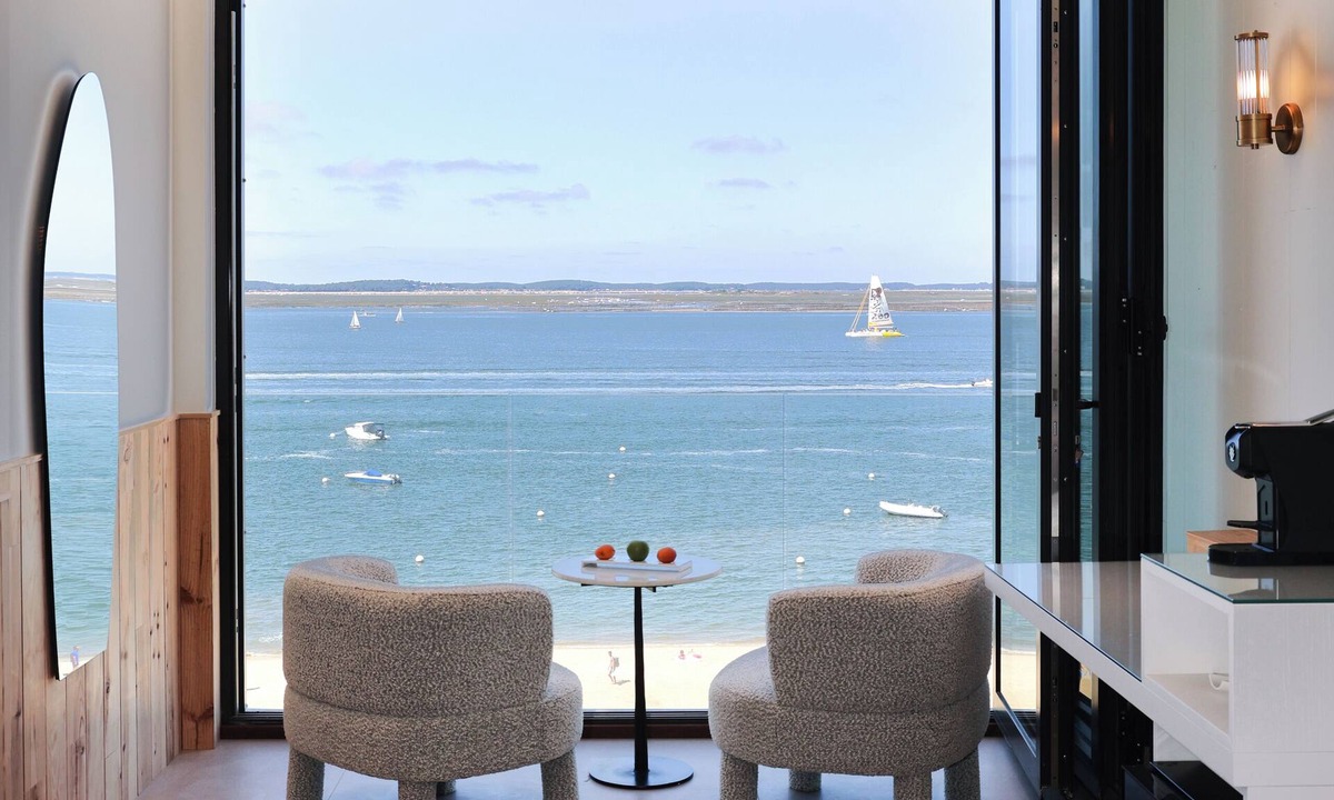 Arcachon Hotel | Les Vagues Hôtel & Spa