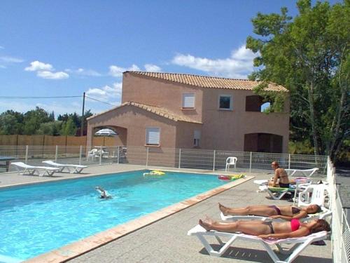 Lablachere House | les vignes