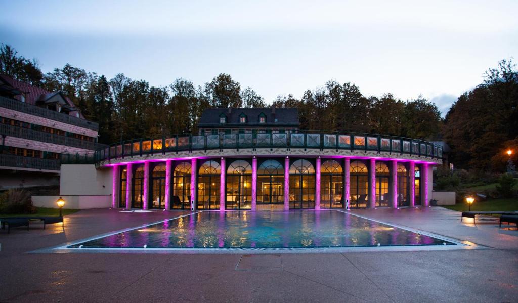 Soultz-Haut-Rhin Hotel | Les Violettes Hotel & Spa