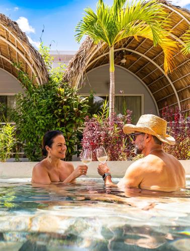 Tamarindo Hotel | Les Voiles Blanches