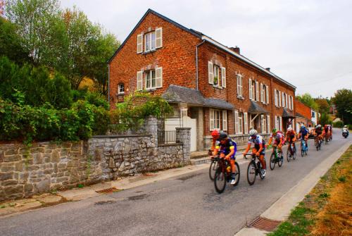 Villers-sur-Lesse Bed & Breakfast | Les2sources Bike-B&B
