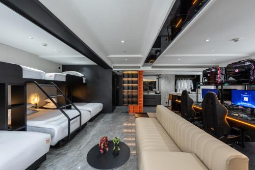 Shizhong District Hotel | Leshan Shengman Hotel