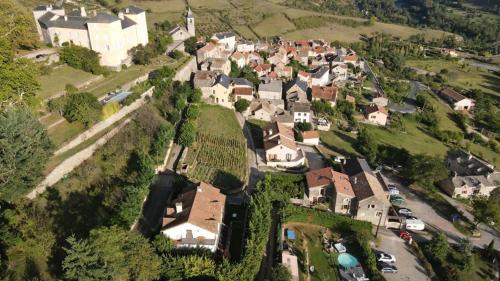 Mostuejouls House | lesoleilo Suite Chateau ou Baume