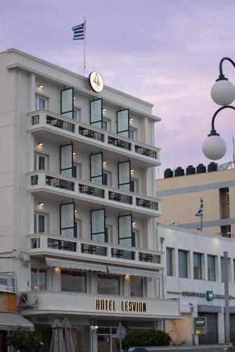 Mytilene Hotel | Lesvion Hotel
