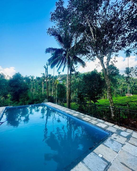 Vythiri Villa | LetStay Vythiri Hill Palace