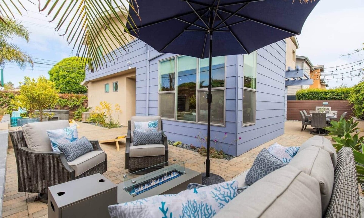 Leucadia House | Leucadia Oasis – Spa/EV/Fire Pit/AC/Walk to Beach