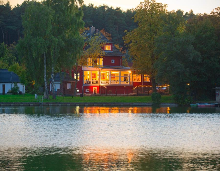 Zeuthen House | Leutloff's am See