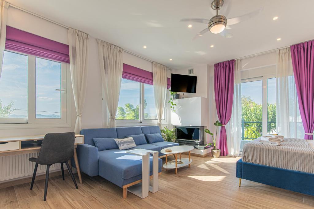 Oropos Apartment | Levada Apartment - Hellenic Apartments Avlona