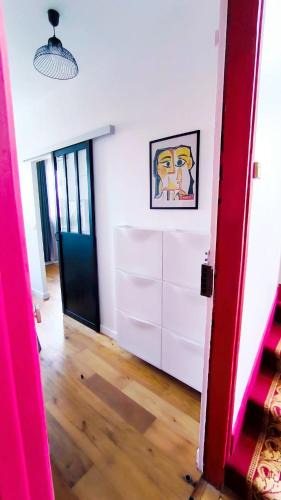 Cœur de Ville Apartment | LevaletBNB - La Défense Courbevoie