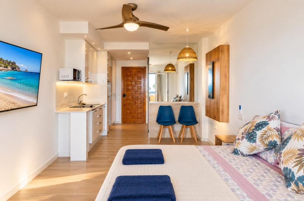 Vera Beach Apartment | Levante 24 Estudio Naturista primera línea