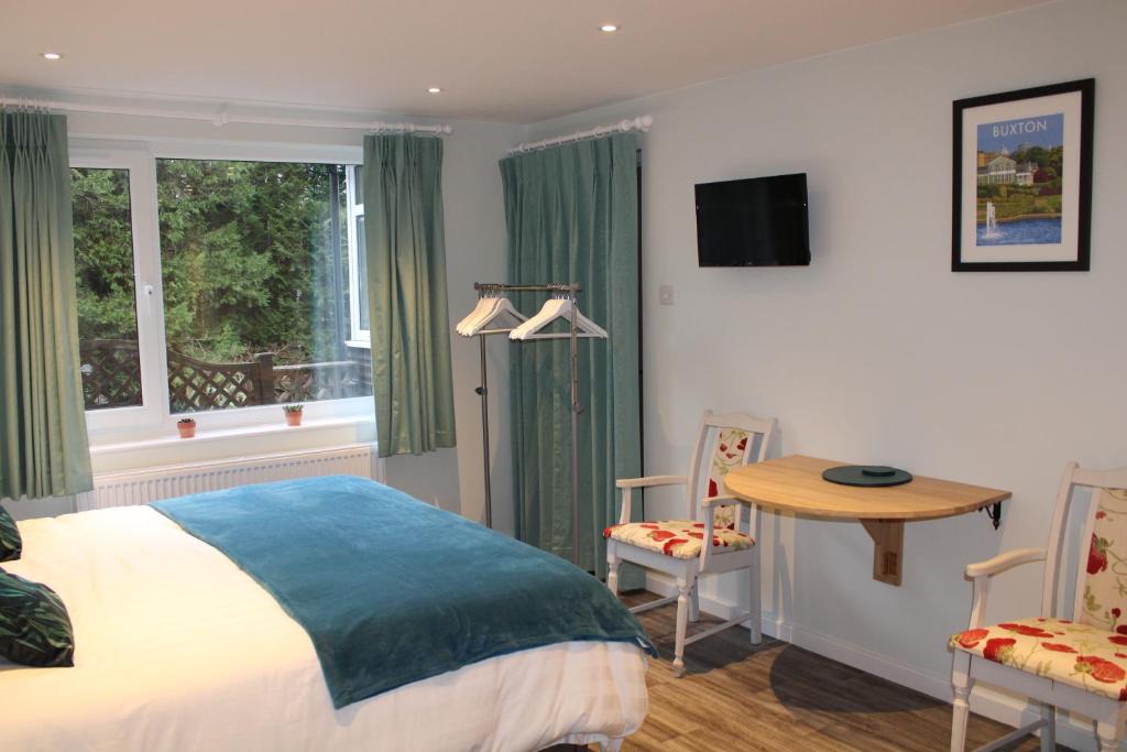 Buxton House | Level 15 Accommodation