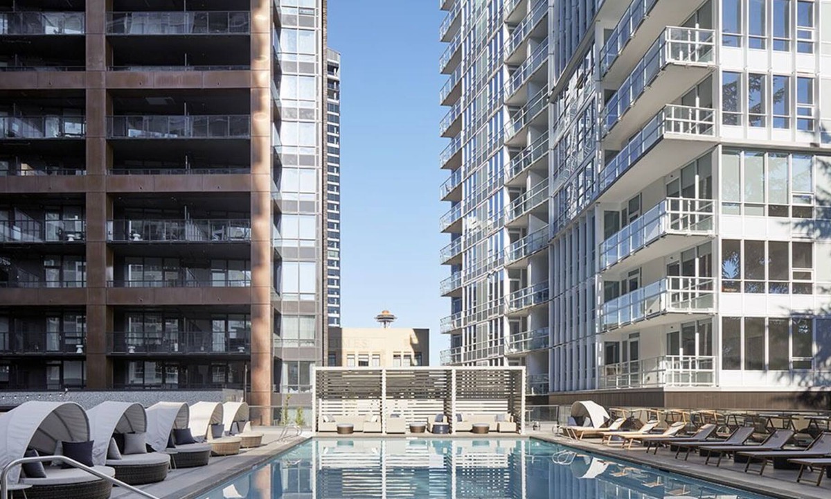 South Lake Union House | Level Seattle◆ Deluxe One Bedroom Suite