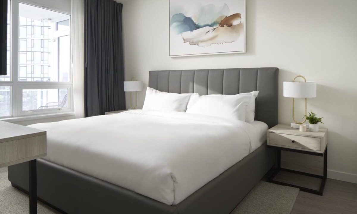 South Lake Union Hotel | Level Seattle- Two Bedroom Sky Suite
