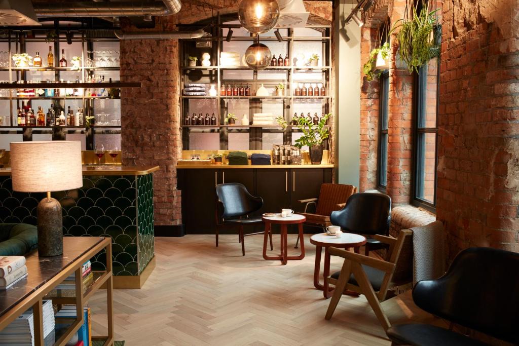 Manchester City Centre Hotel | Leven Manchester