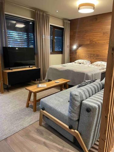 Sirkka Apartment | Levi Platinum Hippu, Premium apartment in the center of Levi