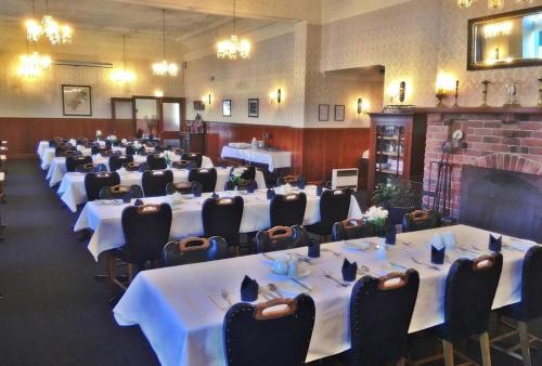 Dunedin City Centre Hotel | Leviathan Hotel