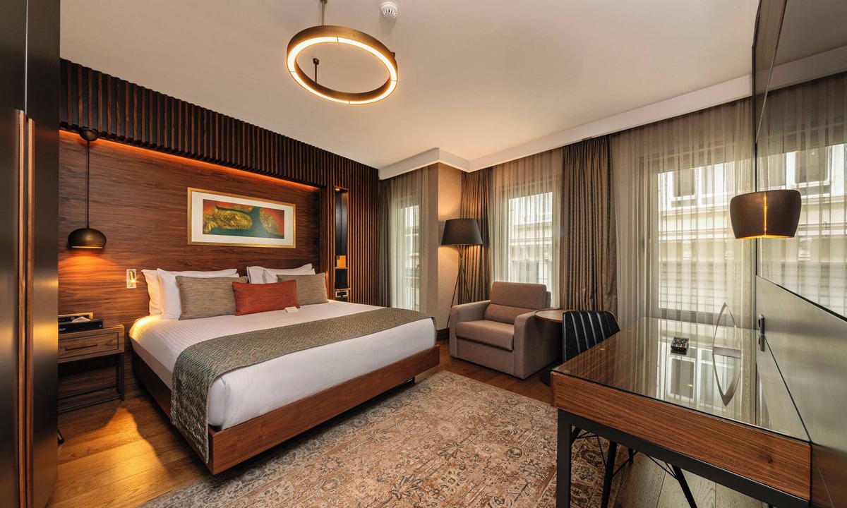 Cagaloglu Hotel | Levni Plus Hotel