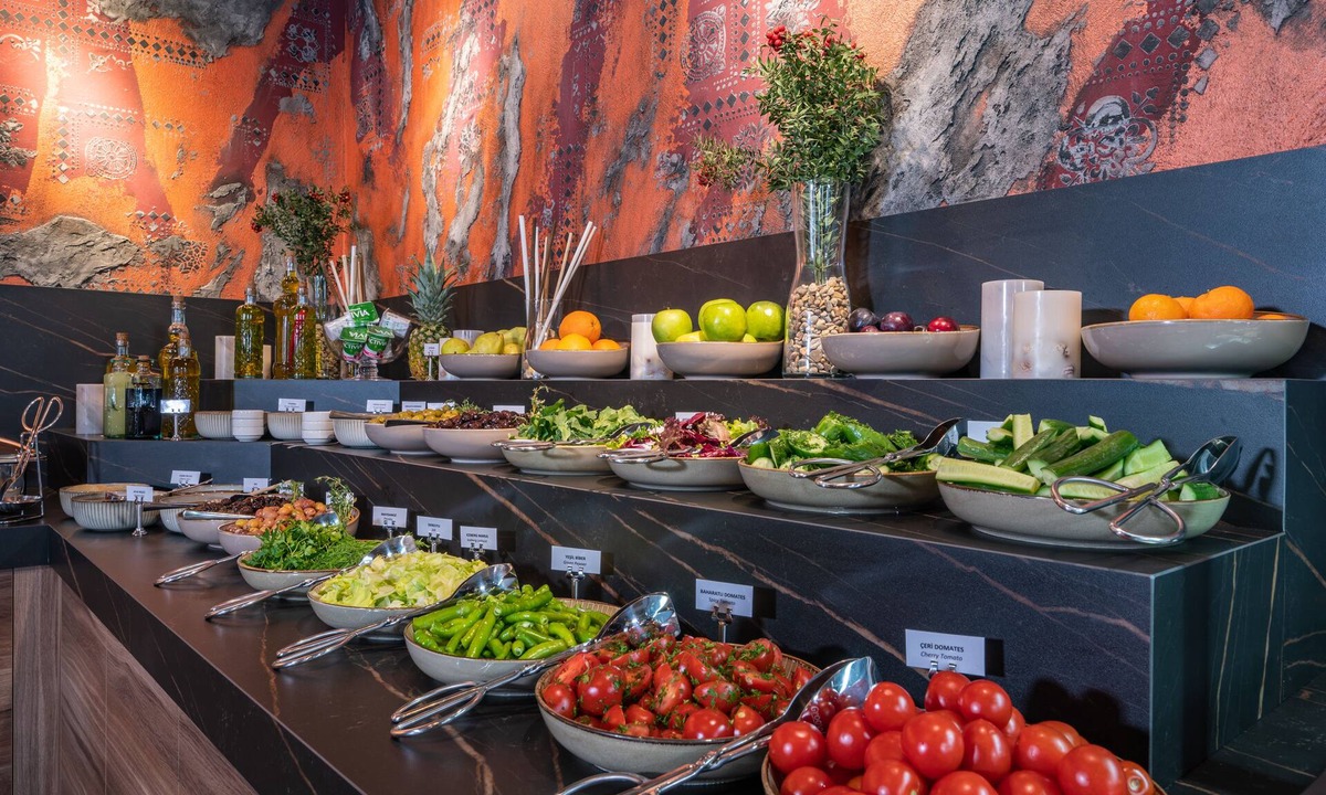 Nilufer Hotel | Levor Hotel