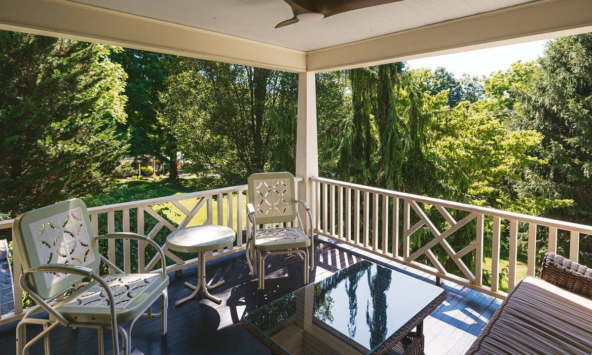 Lewisburg Apartment | Lewisburg Sunny Retreat