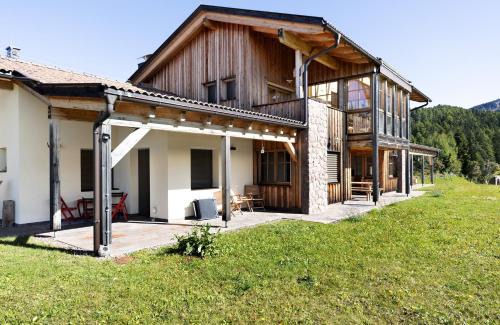 Redagno House | Lexn Radein
