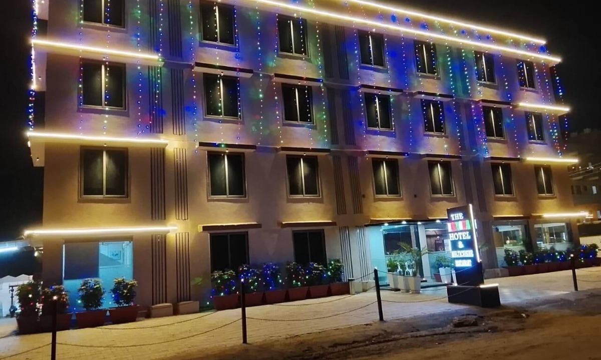Sanand Hotel | Lexora Hotel