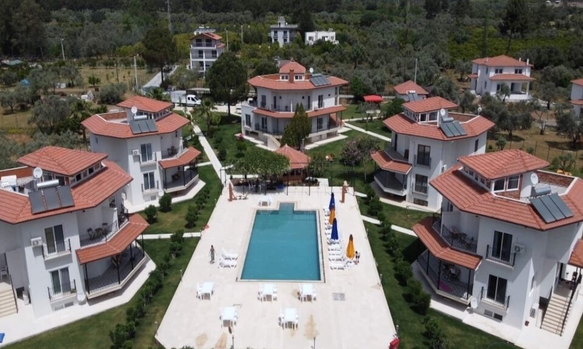 Koycegiz Villa | Leylek Villa