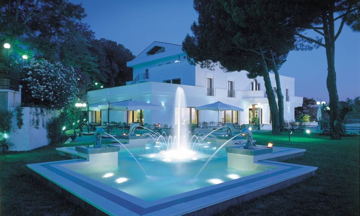 Marino Hotel | LH Domus Caesari