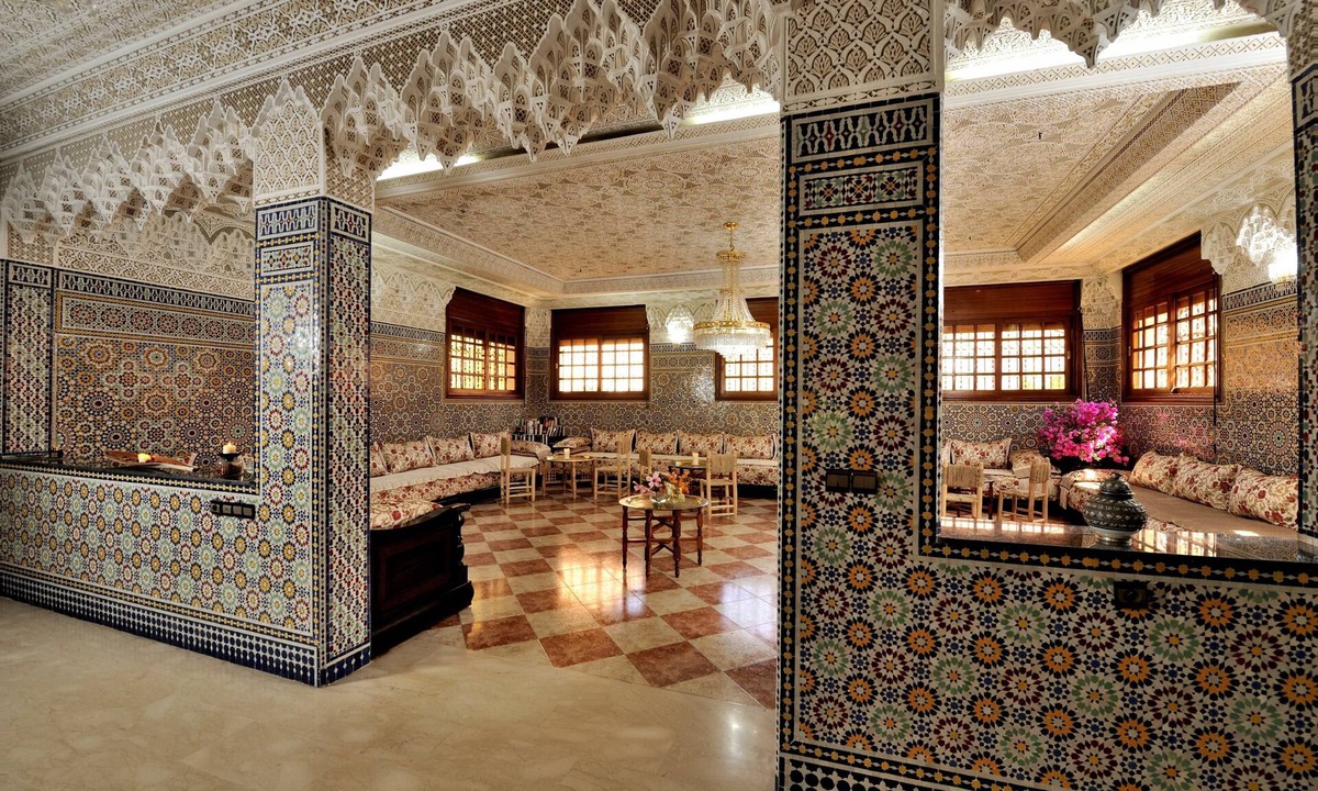 Casablanca House | Lhostel